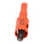 Bi Metal Hole Saw Drill Bit High Speed Steel Saw Cutter with Mandrel for Wood and Metal 25/32in (20mm)