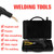 Weytoll Handy Plastics Welders Garage Tools Hot Staplers Machine Staple PVC Repairing Machine Car Bumpers Repairing Stapler Welding Tool