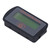 Battery Meter Waterproof Lithium Battery Power Display Panel Capacity Voltage Indicator Monitor for RV Vehicle 4 Series