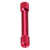 10 Pcs Standoff M3x35mm Anodized Aluminum Alloy Internal Thread Column Spacer for DronePeach