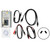 JDS2900-30M Function Arbitrary Waveform Signal Generator DDS 2CH Pulse Signal Sources