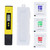PH Tester Pen Accurate Measurement Auto Backlit Portable PH Meter Water Quality Tester 0 to 14ph