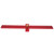 Woodworking Scribe Ruler TType Line Locator Aluminum Alloy Measuring Tool 0-370mm