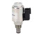 Solenoid Valve Electric Alloy Steel Solenoid Valve Replacement for CAT 924G 924GZ 924H 12V