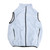 Air Conditioned Work Clothes Vest with Fan USB Power Summer Cooling Labor Protection 3 Levels Adjustable Unisex M