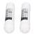 2 Pcs Water Purifier Filter 10in PP Cotton Quick Connection Universal Water Purifier Replacement Filter