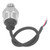 G1/4 Pressure Transducer 2Mpa 0.5‑4.5V Output Signal Voltage Type Pressure Transmitter for Oil Fuel Air 5‑12V