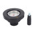 Dial Handwheel 12x100MM 0 To 9 Position Indicator Hand Wheel with Handle for Glass Food Die Casting Machinery