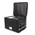 Fireproof Document Bag Fireproof Waterproof Storage Box with Lock Suitable for Hanging Letter/Legal Folder Magazine Files Book Portable Home Office Car Safe Box