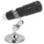 WiFi USB Digital Microscope 50‑1000X Magnification 8 LED Light for Circuit Board Factory Inspection Skin Inspection