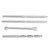 Swage Lag Screw Stainless Steel Left Right Thread Cable Railing System Hardware Set Kit