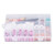 68Pcs TIG Welding Accessory Set Glass Cup Connector Electrode Coil PTFE Front Cover for WP 17 18 26