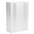 Aluminum Project Box Matte Silver DIY Electronic Circuit Board Enclosure Case 68x145x200mm
