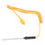 K Type Thermocouple Stainless Steel Probe Hand Held Thermometer Probe Sensor WRN‑02B3x80mm