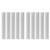 10Pcs Hex Rod Shaft Bar Aluminium Alloy 12mm Accessory Set Kit with M4 Screw Hole4104-0012-0048