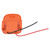 Battery Adapter with Fixing Hole Power Dock Adapter for RIDGID 18V / AEG 18V Power Connectors