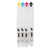Ink Cartridge Red Blue Yellow Black 4 Colors Accessory for Printer LC12 LC73 LC79 LC