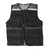 Reflective Working Vest Multiple Pockets Mesh Design High Visibility Breathable Safety Vest with Reflective Strips