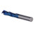 Milling Cutter CNC Spiral Router Bit 3 Flute Tungsten Steel Carving Engraving Cutting Tool4x4x22x55