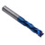 Milling Cutter CNC Spiral Router Bit 3 Flute Tungsten Steel Carving Engraving Cutting Tool4x4x22x55