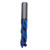 Milling Cutter CNC Spiral Router Bit 3 Flute Tungsten Steel Carving Engraving Cutting Tool4x4x22x55