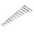 Hex Socket Screw Cap 304 Stainless Steel MultiLength Combination Set Nail Assortment Kit(120pcs(M5) )