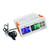 ZFX-9060A Digital Temperature Controller Intelligent Temperature Regulator AC110-220V 10A Timing Thermostat Support Heating/Cooling/Temperature Correction/Data Locks/High or Low Temperature Alarm