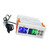 ZFX-9060A Digital Temperature Controller Intelligent Temperature Regulator AC110-220V 10A Timing Thermostat Support Heating/Cooling/Temperature Correction/Data Locks/High or Low Temperature Alarm