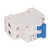 Circuit Breaker DC 1000V Protection Switch 4000A Breaking Capacity DIN Rail Mount 32A
