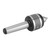 MT3 Heavy Duty Accuracy Triple Bearing Live Center for Metal Lathe Turning