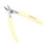Mini 5" Stainless Steel Diagonal Cutting Plier Precise Electronic Plier Reliable Shear