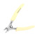 Mini 5" Stainless Steel Diagonal Cutting Plier Precise Electronic Plier Reliable Shear