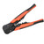 Electrical Wire Terminal Kit with 5-in-1 Automatic Wire Stripper Crimper and 400pcs Connectors
