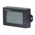 Solar Controller LCD Display Screen Solar Charge Remote Meter with Cable 5V‑12V Input