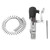 Chain Nail Gun Adapter Aluminum Alloy Corrosion Proof Depth Adjustment Electric Drill Automatic Chain Screw Gun Adapter