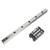Linear Guide Rail with HGH25CA Bearing Slide Square Block for 3D Printers CNC Parts 374mm