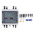 PV Circuit Breaker DC 500V 32A IP65 Isolation Switch 2 in 2 Out with Box for Protection