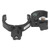 Collector Bracket with Compass GPS RTK Universal Portable Adjustable Range Pole Cradle Mount Holder for IHand30