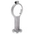 Connecting Rod Cast Aluminum Pneumatic Drive 1100W Air Compressor Ball Valve AccessoriesInner Ring 68mm