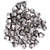 50Pcs Cap Nut 304 Stainless Steel Fastener Accessory Set Kit for Maintenance RepairM5