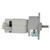 35W Micro DC Metal Gear Motor Speed Adjustable CW/CCW ( 24V 600rpm)