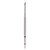 Soldering Iron Tip Stainless Steel Integrated High Thermal Conductivity Soldering Iron Head for Replacement K Tip