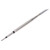 Soldering Iron Tip Stainless Steel Integrated High Thermal Conductivity Soldering Iron Head for Replacement K Tip