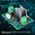 DC 12‑24V 6A DC Motor Speed Controller Board Module PWM Stepless Speed Regulation