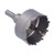 Hole Saw High Speed Steel Three Blades Inclination Angle Design Durable Hole Cutter for Metal with Hex Key55mm