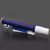 Pipette Pump Filler for Disposable Plastic and Glass Pipettes 2 ml Blue