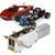 Worm Gear Motor Electric Toy Motor Speed Reduction Motor DC3~24V for Multiple Purpose5rpm