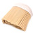 Dust Collector Cover Brush for Engraving Machine 100mm High Vacuum Cleaner Brush
