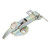Engine Cylinder Head Lock Cover Stainless Steel Shell With 2 Keys for Sany Excavator