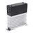 Solid State Relay with Good Heat Dissipation DC To AC Guide Rail Relay 24‑480VAC Corrosion Resistance Industrial RelayLK25DA 25A